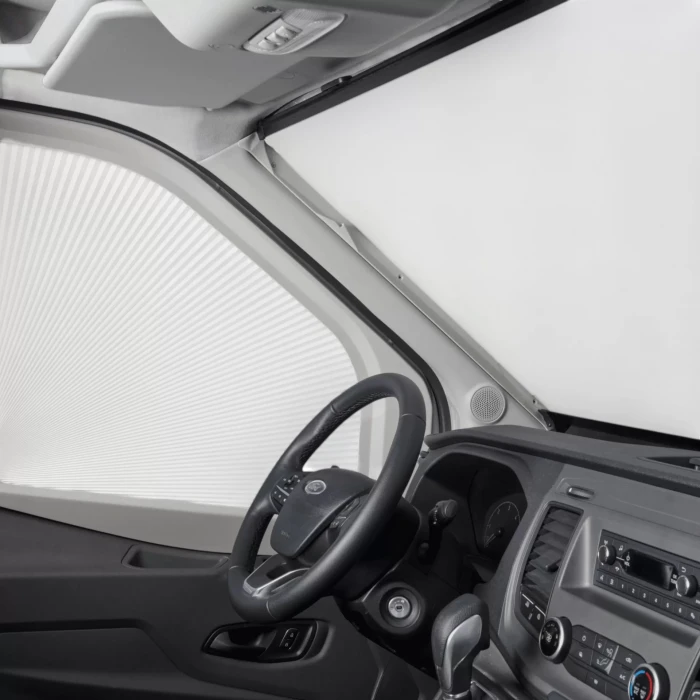 Dometic SP400 Ford Transit 2019 Temmuz Sonrası Sağ-Sol Kapı Cam Güneşlik