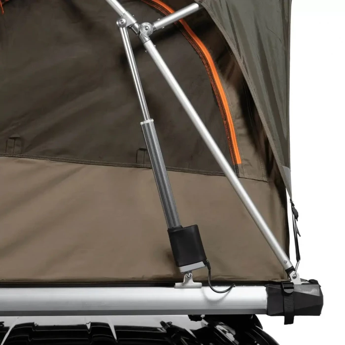 Dometic TRT120E Yeşil 12V Otomatik Açılır 2 Kişilik Araç Üstü Çadır