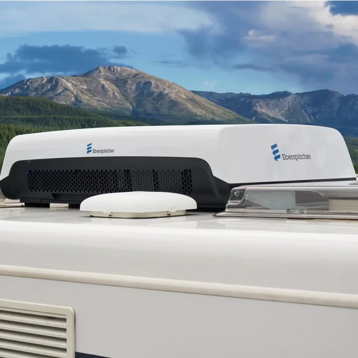 Eberspacher Breezonic Performance Plus 220V 12300BTU Karavan Tavan Kliması