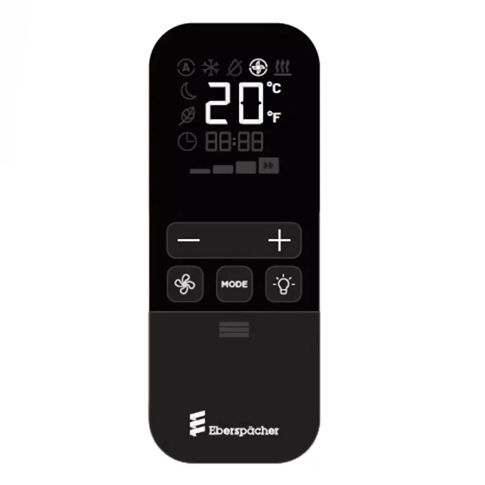 Eberspacher Breezonic Performance Plus 220V 12300BTU Karavan Tavan Kliması