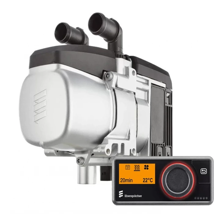 Eberspacher Hydronic S3 12/24V Sulu Tip Dizel Su ve Ortam Isıtıcı