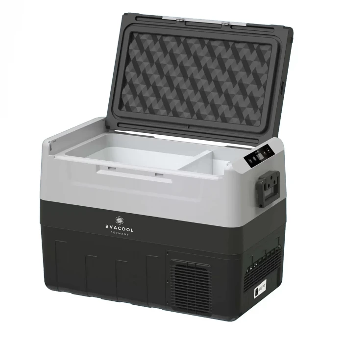 Evacool 45A 45L 12-24V Kompresörlü Taşınabilir Soğutucu