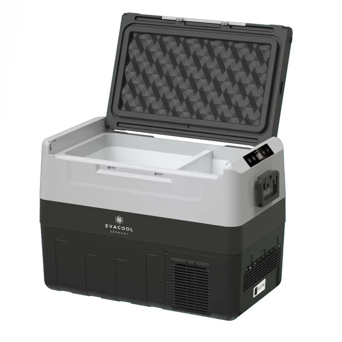 Evacool 55A 55L 12-24V Kompresörlü Taşınabilir Soğutucu
