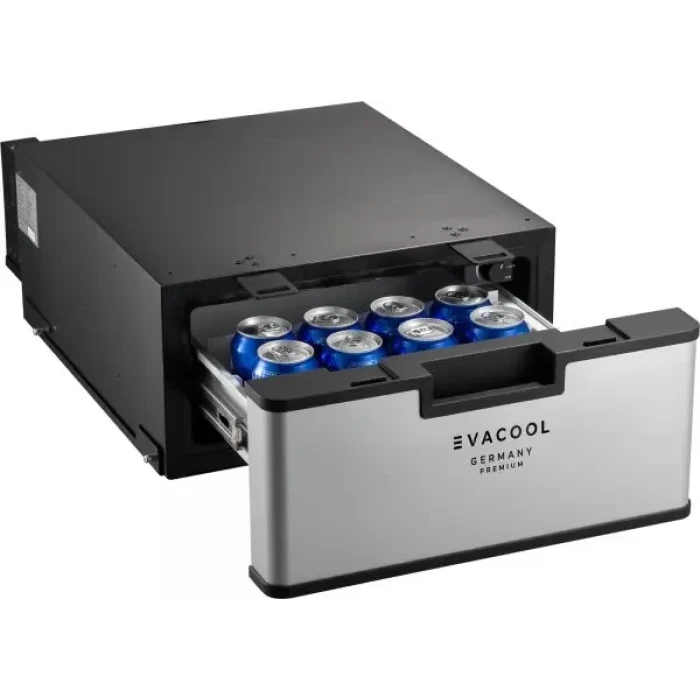 Evacool D23 Premium 23L 12-24V Çekmece Tip Kompresörlü Buzdolabı