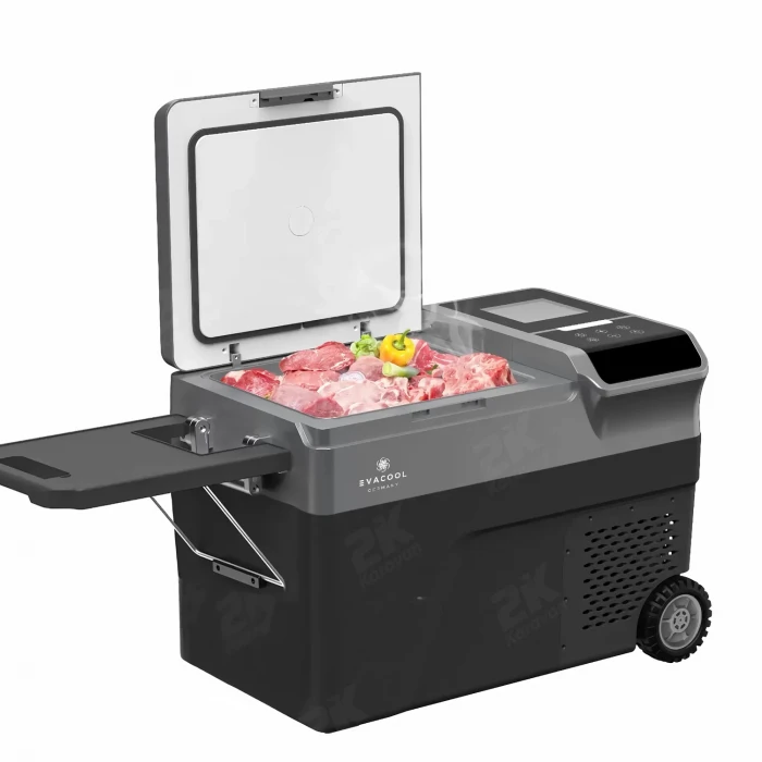 Evacool EVA 40IM 38Litre 12/24V -20 °C Kompresörlü Taşınabilir Soğutucu