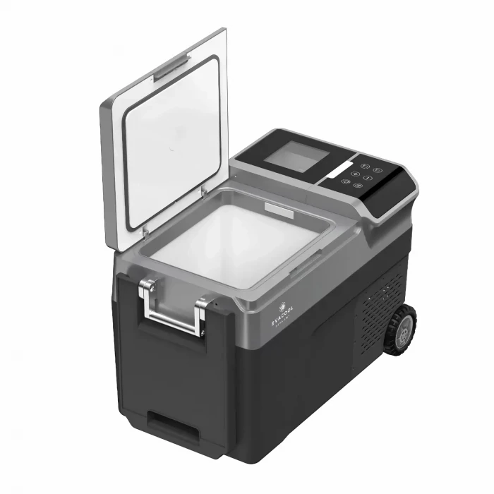 Evacool EVA 40IM 38Litre 12/24V -20 °C Kompresörlü Taşınabilir Soğutucu