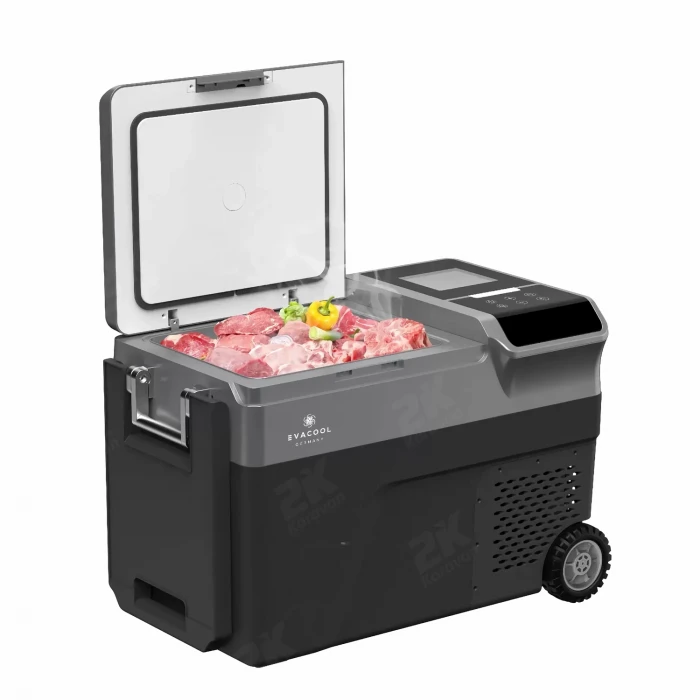 Evacool EVA 40IM 38Litre 12/24V -20 °C Kompresörlü Taşınabilir Soğutucu
