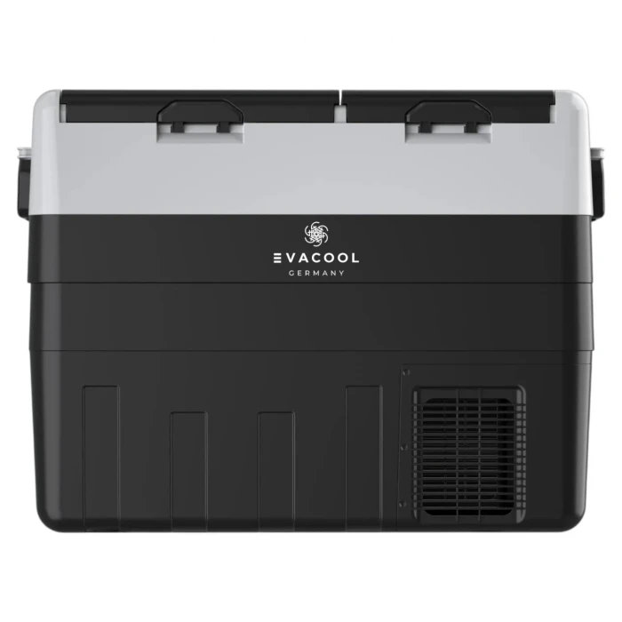 Evacool EVA 55AX 12/24V 50L Çift Bölmeli Kompresörlü Taşınabilir Buzdolabı