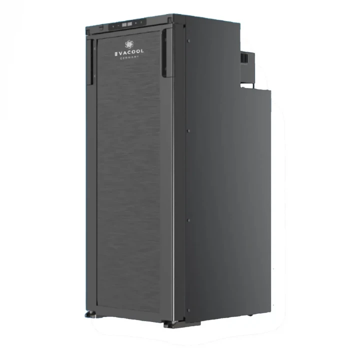 EvaCool Eva Berlin 90Lt 12-24V Sabit Kompresörlü Karavan Buzdolabı