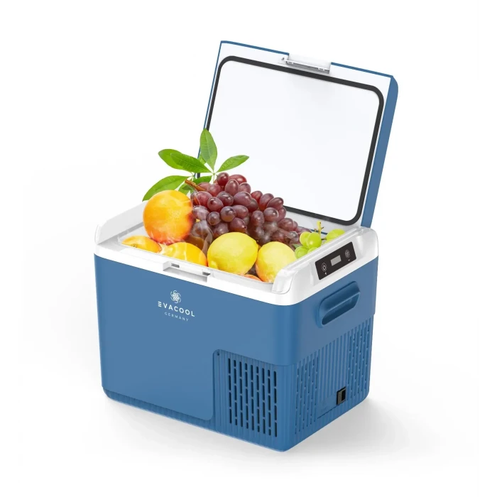 Evacool Eva G20 18L 12-24V Kompresörlü Taşınabilir Soğutucu