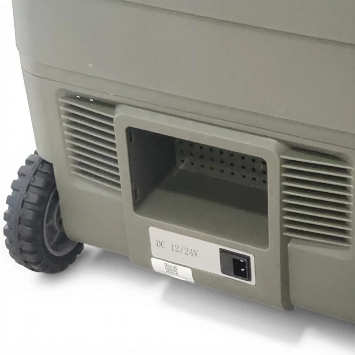 Evacool Eva HB55 Hybrid 50L 12-24V Kompresörlü Taşınabilir Soğutucu (Dahili Bataryalı)