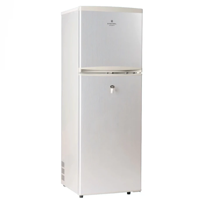 EvaCool Eva M138 138Lt 12-24V Sabit Kompresörlü Karavan Buzdolabı