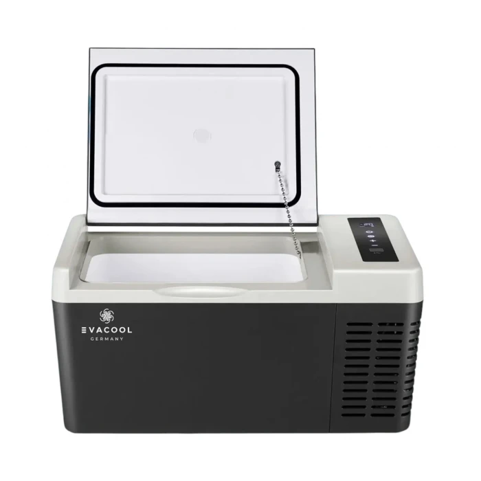 Evacool Eva18 18L 12/24V -22C/+10C Kompresörlü Taşınabilir Buzdolabı