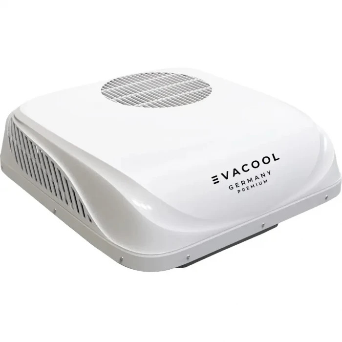 Evacool EVA20AT 12V 5630 BTU Premium Karavan Tepe Kliması