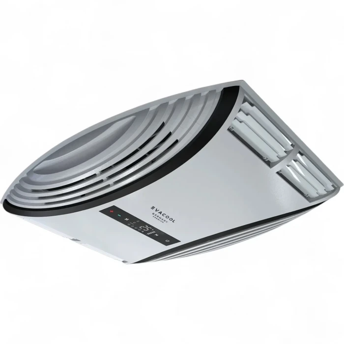 Evacool EVA2700 Premium 220V 9200BTU Isıtma/Soğutma Karavan Kliması