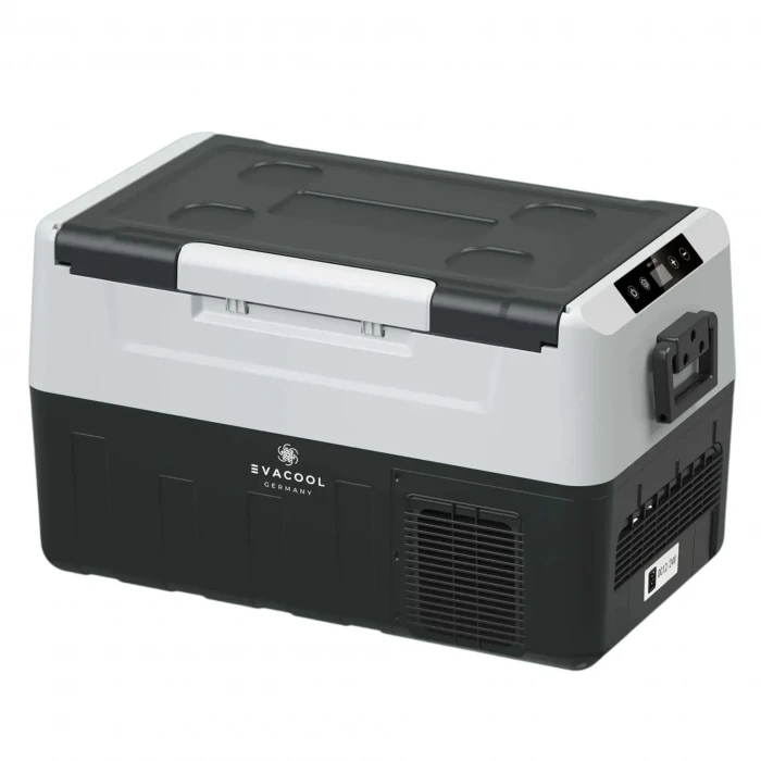 Evacool Eva35A 35L 12/24V -20C/+10C Kompresörlü Taşınabilir Buzdolabı
