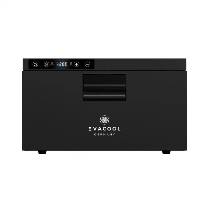 Evacool EVAD31 31L 12/24V -20C /+10C Çekmece Tipi Kompresörlü Buzdolabı