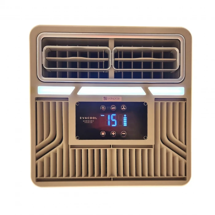 Evacool RV AİR 12V 7820BTU Karavan Tepe Kliması