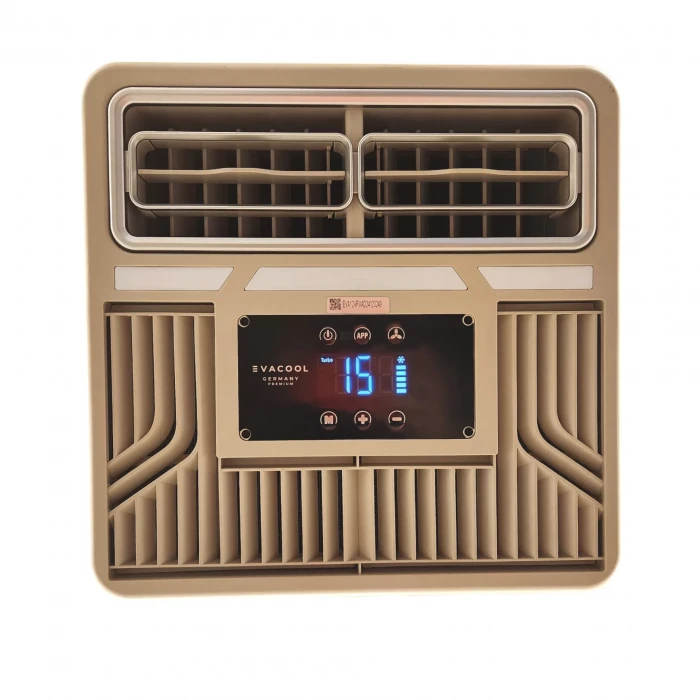 Evacool RV AİR 12V 7820BTU Karavan Tepe Kliması