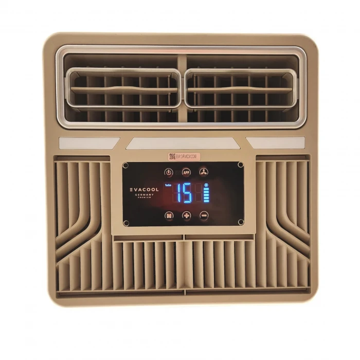 Evacool RV AİR 12V 7820BTU Karavan Tepe Kliması