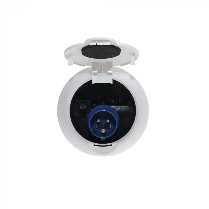 Fap 220V CEE Soket Karavan Dış Gömme Elektrik Girişi