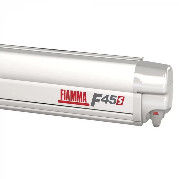 Fiamma F45s 3.00 x 2.50 Beyaz Duvar Tipi Karavan Tentesi