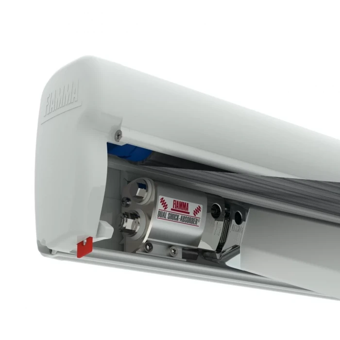 Fiamma F45s 3.00 x 2.50 Beyaz Duvar Tipi Karavan Tentesi