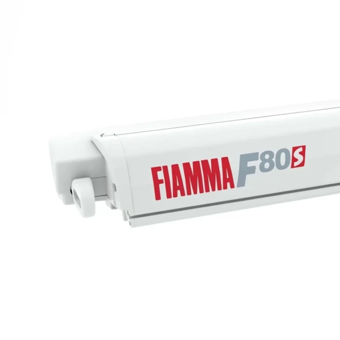 Fiamma F80s 4.50 x 2.50 Beyaz Çatı Tipi Karavan Tentesi