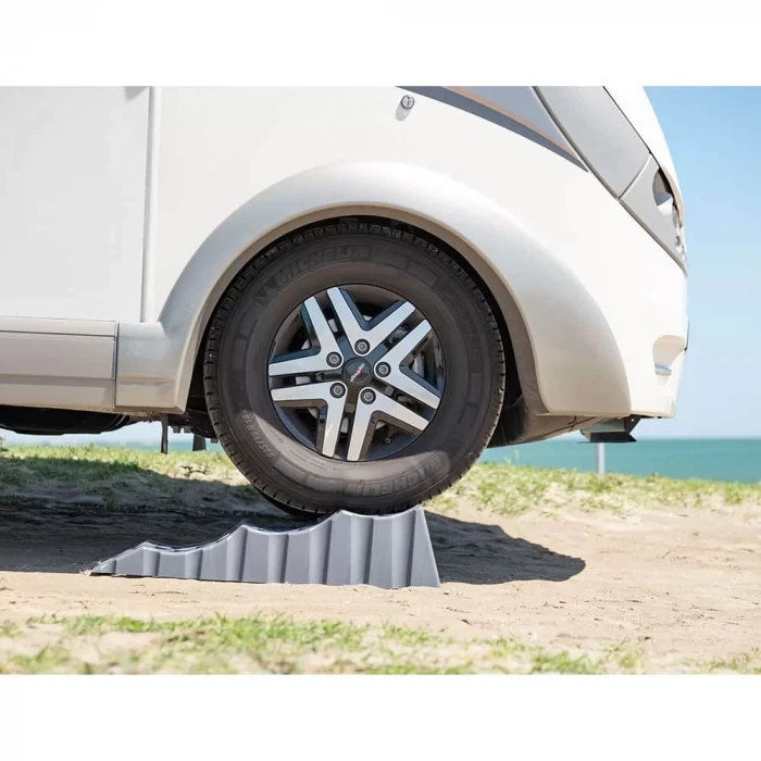 Fiamma Kit Level Up Premium Karavan Seviye Denge Takozu