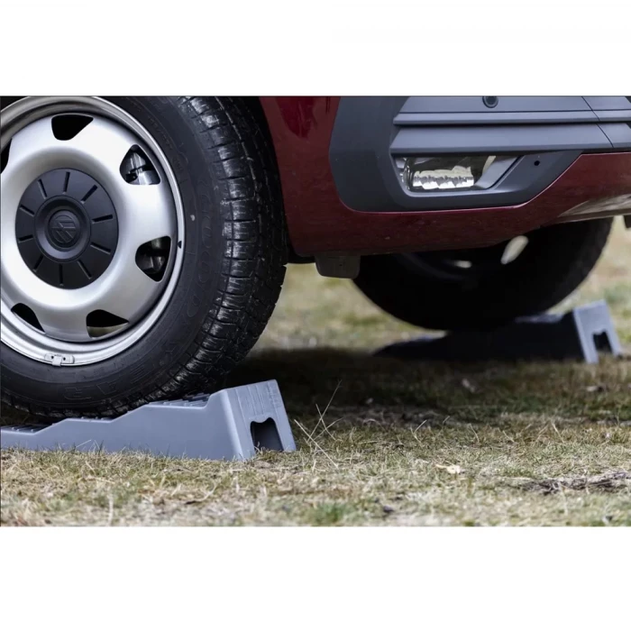 Fiamma Level UP Kılıflı Karavan Seviyeli Denge Takozu