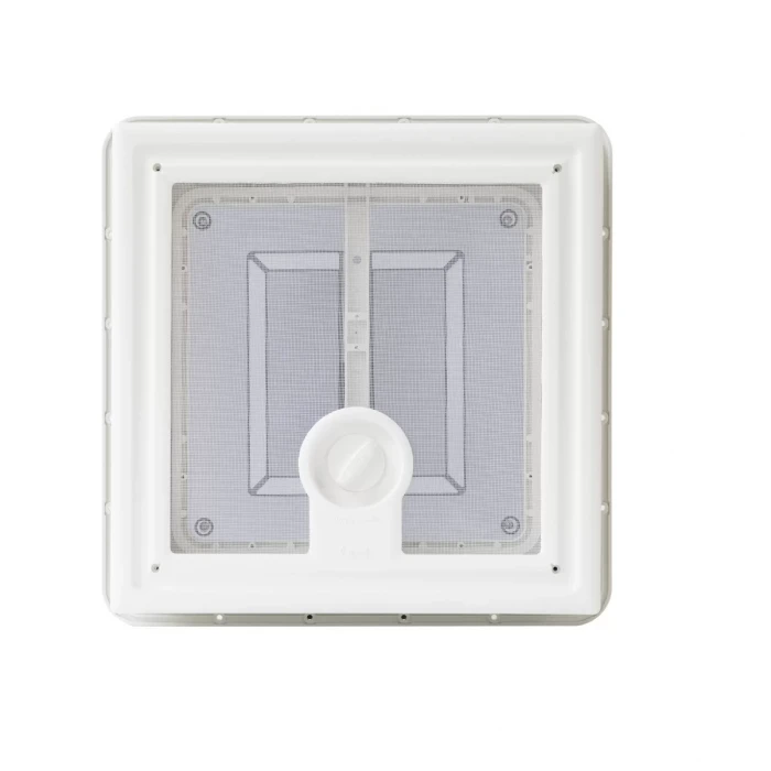 Fiamma Vent Kristal 40x40cm Karavan Tavan Heki Havalandırma