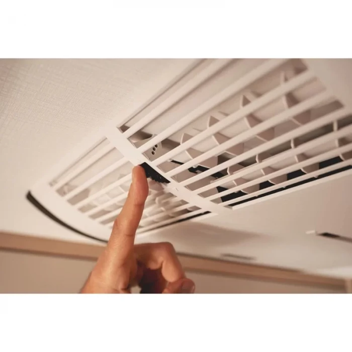 İndelB Plein-Aircon 4100 BTU Tavan Tip 12V Karavan Kliması