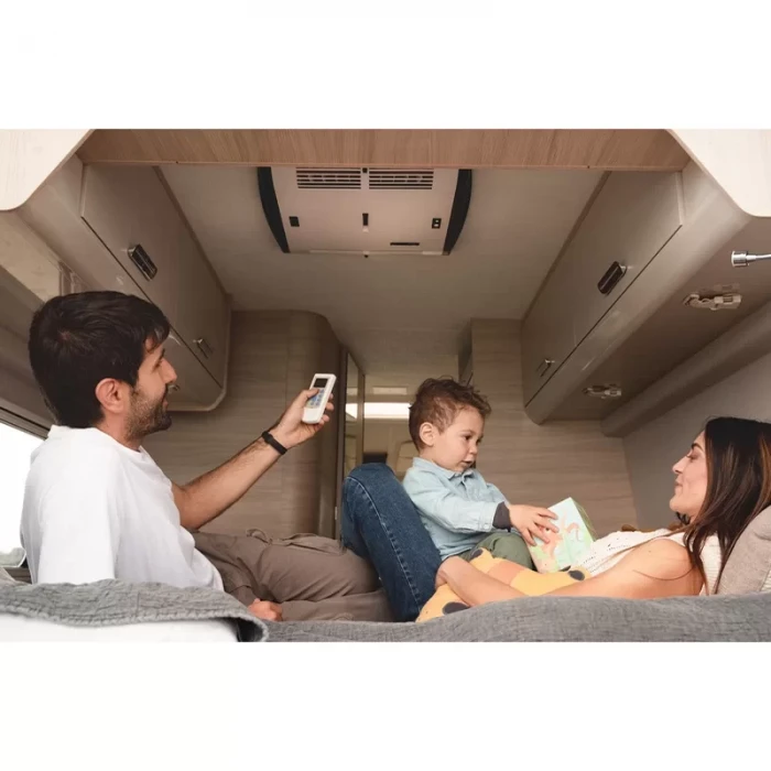İndelB Plein-Aircon 4100 BTU Tavan Tip 12V Karavan Kliması