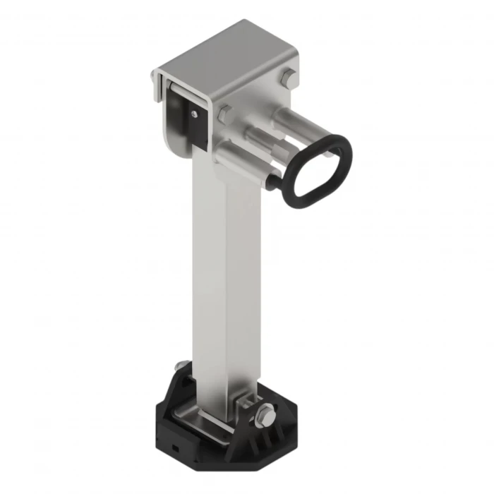 Knott 1000 Kg Katlanır Pivot Destek Ayağı