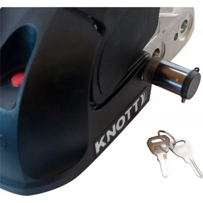 Knott KS 25/30/35 için Kaplin Güvenlik Kilidi ve Topuzu