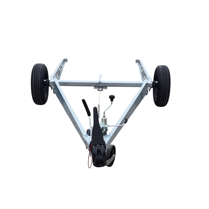 KNOTT Model 3 1500Kg 5310mm Frenli Karavan Şase