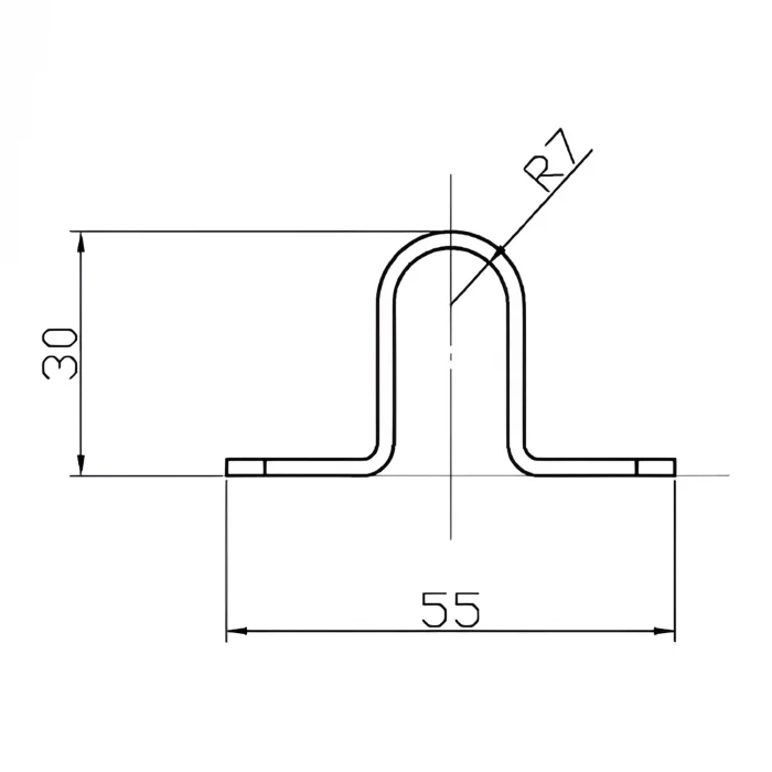 Knott Römork Kasa Kilit Karşılığı