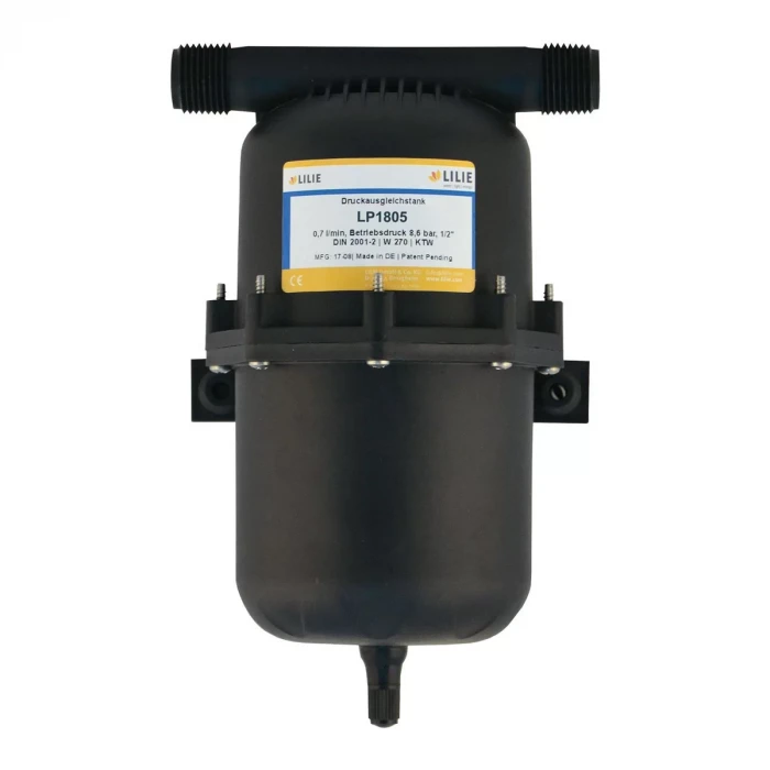 Lilie Lp1805 0,70l Basınç Dengeleyici Genleşme Tankı