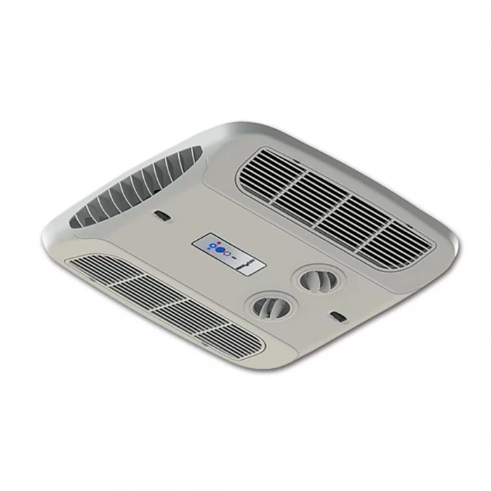 Maxxair Mach 220v 2.4KW 8000BTU Sıcak/Soğuk Tavan Karavan Kliması