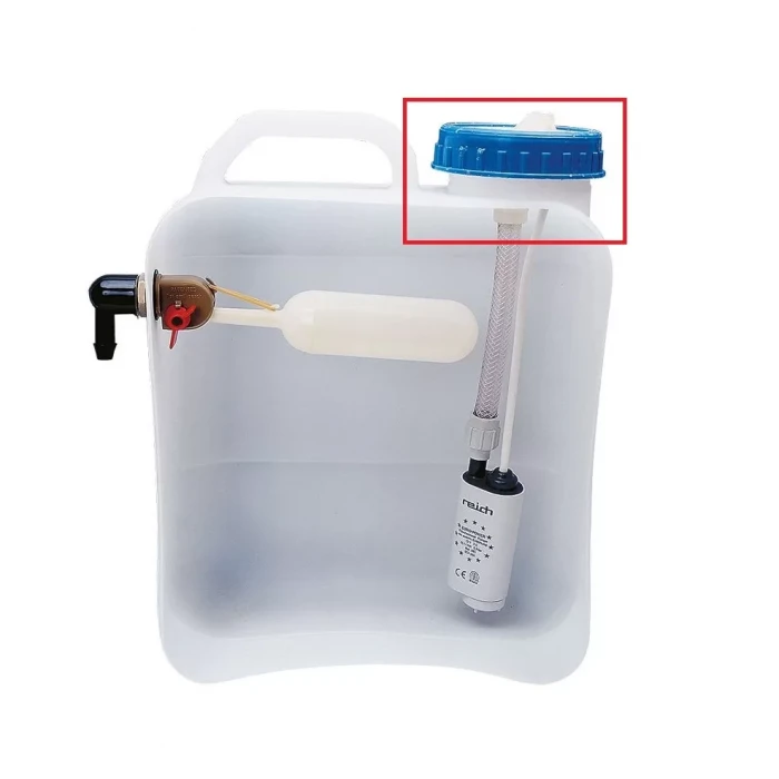 Reich 9cm Temiz Su Deposu Kapağı