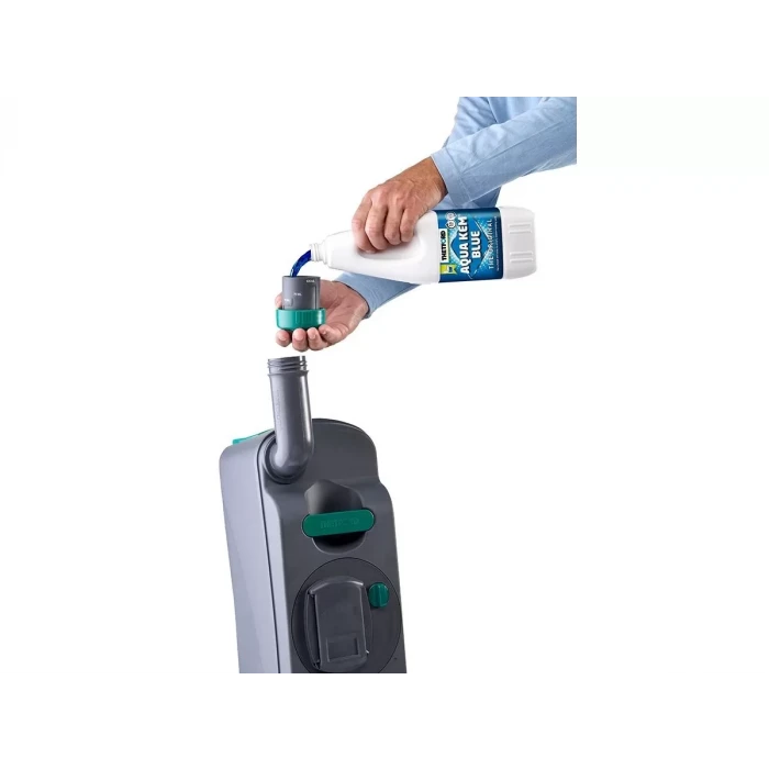 Thetford Aqua Kem Mavi 2Lt Atık Kirli Su Tankı Tuvalet Kimyasalı