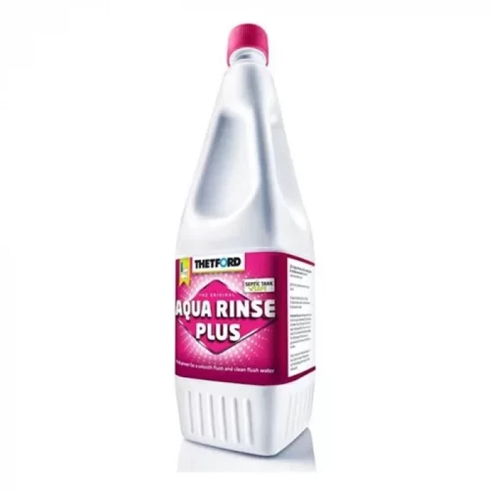 Thetford Aqua Rinse Plus 1.5Lt Temiz Su Tankı Tuvalet Kimyasalı