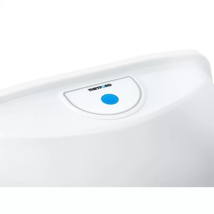 Thetford C223 cs 12V Çekme Karavan Döner Kasetli Tuvalet + Servis Kapağı