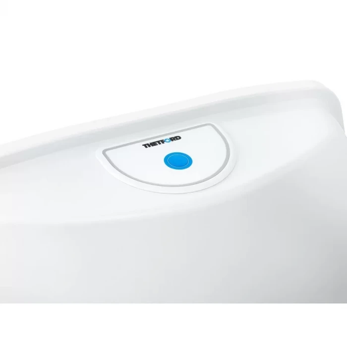 Thetford C223 cs 12V Çekme Karavan Döner Kasetli Tuvalet + Servis Kapağı