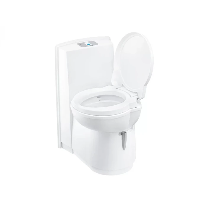 Thetford C262 - CWE 12V Çekme Karavan Döner Kasetli Tuvalet