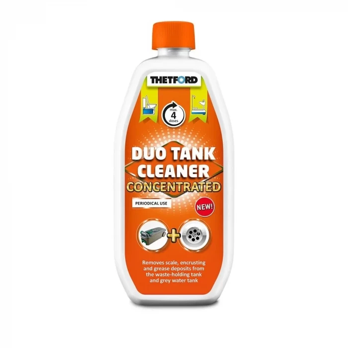 Thetford DuoTank Cleaner Atık + Grey Tank Temizleyici Kimyasal