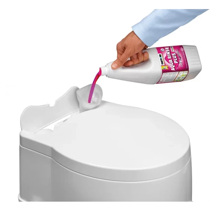 Thetford Porta Potti 565E 21Lt Pilli 21Lt Portatif Tuvalet