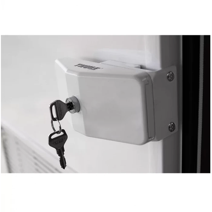 Thule Door Frame Lock, Menteşeden Monte Karavan Kapı Kilidi