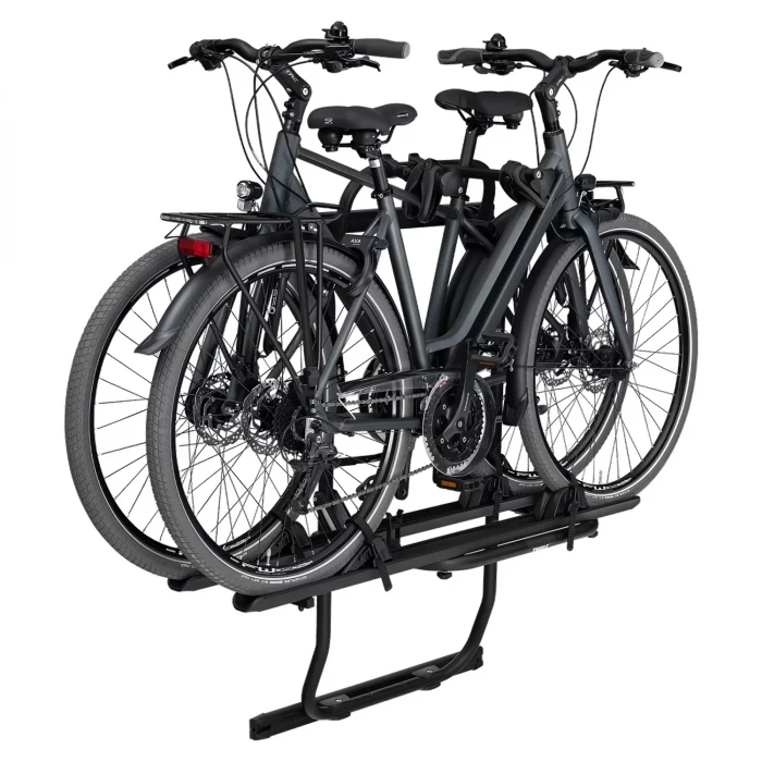 Thule Elite Van XT Ducato Jumper Boxer 2007 Siyah Bisiklet Taşıyıcı