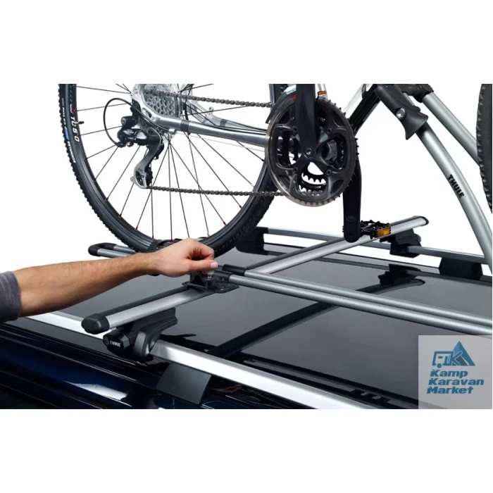 Thule Freeride 532 Araç Üstü Bisiklet Taşıyıcı